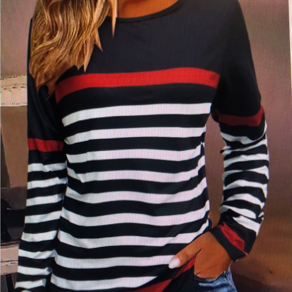 Long sleeve shirt
